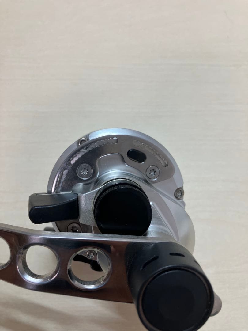 CAVALLA 5N-II ベイトリール　カバラ