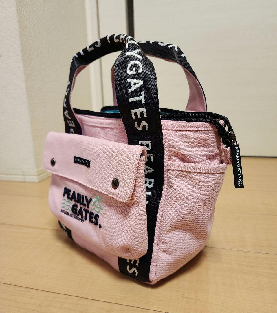 PEARY GATES パーリーゲイツ カートバッグ
