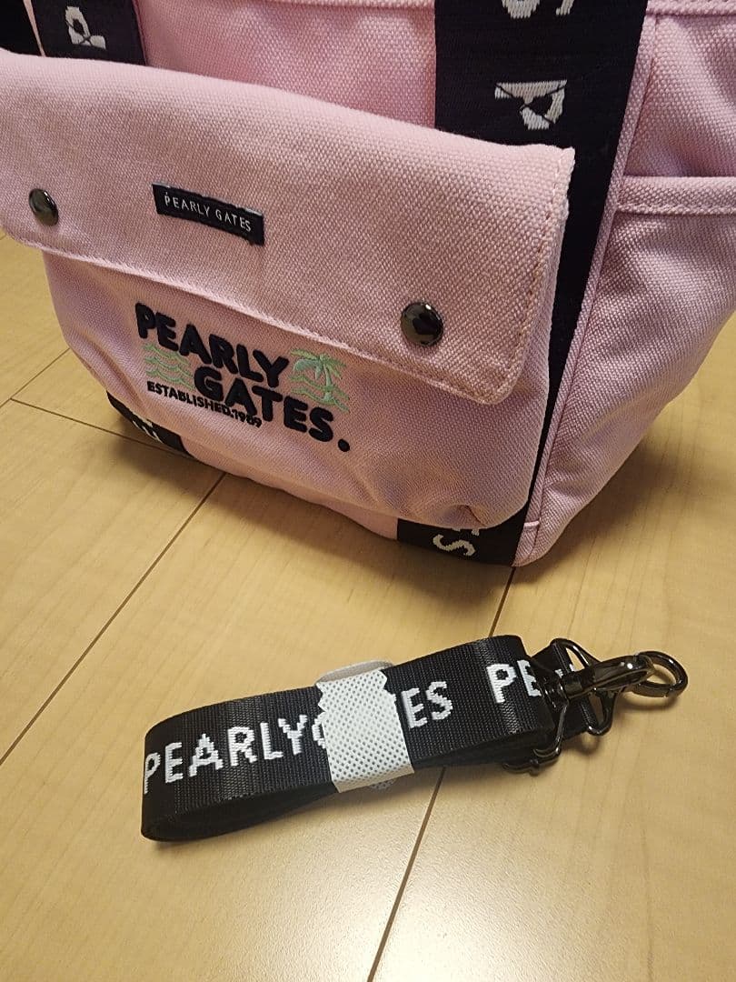 PEARY GATES パーリーゲイツ カートバッグ