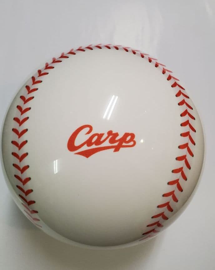 広島東洋カープ　スペアボール　15ポンド　新品