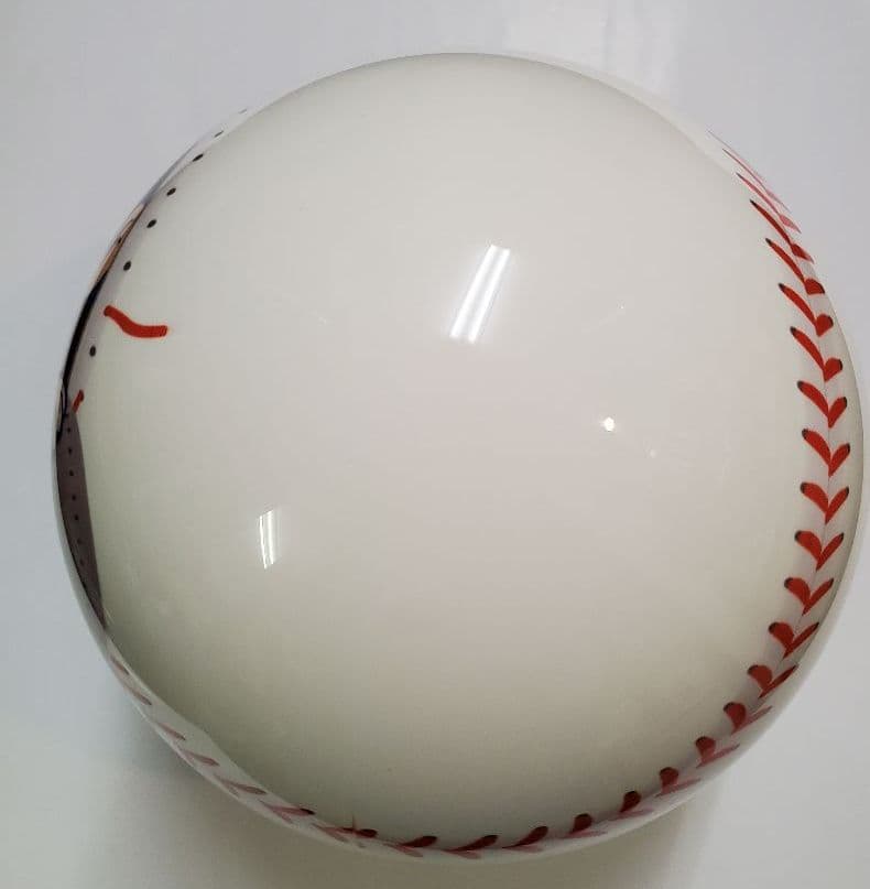 広島東洋カープ　スペアボール　15ポンド　新品