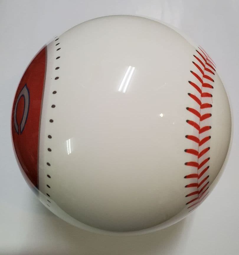 広島東洋カープ　スペアボール　15ポンド　新品