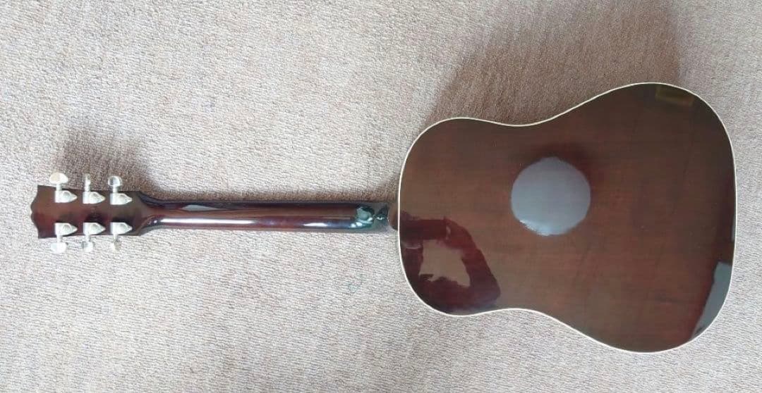 Gibson ギブソン J-45 Standard 2018年 サンバースト