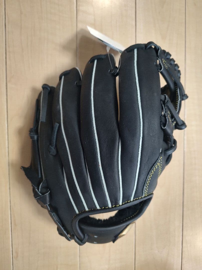 少年軟式野球　グローブ　SSK