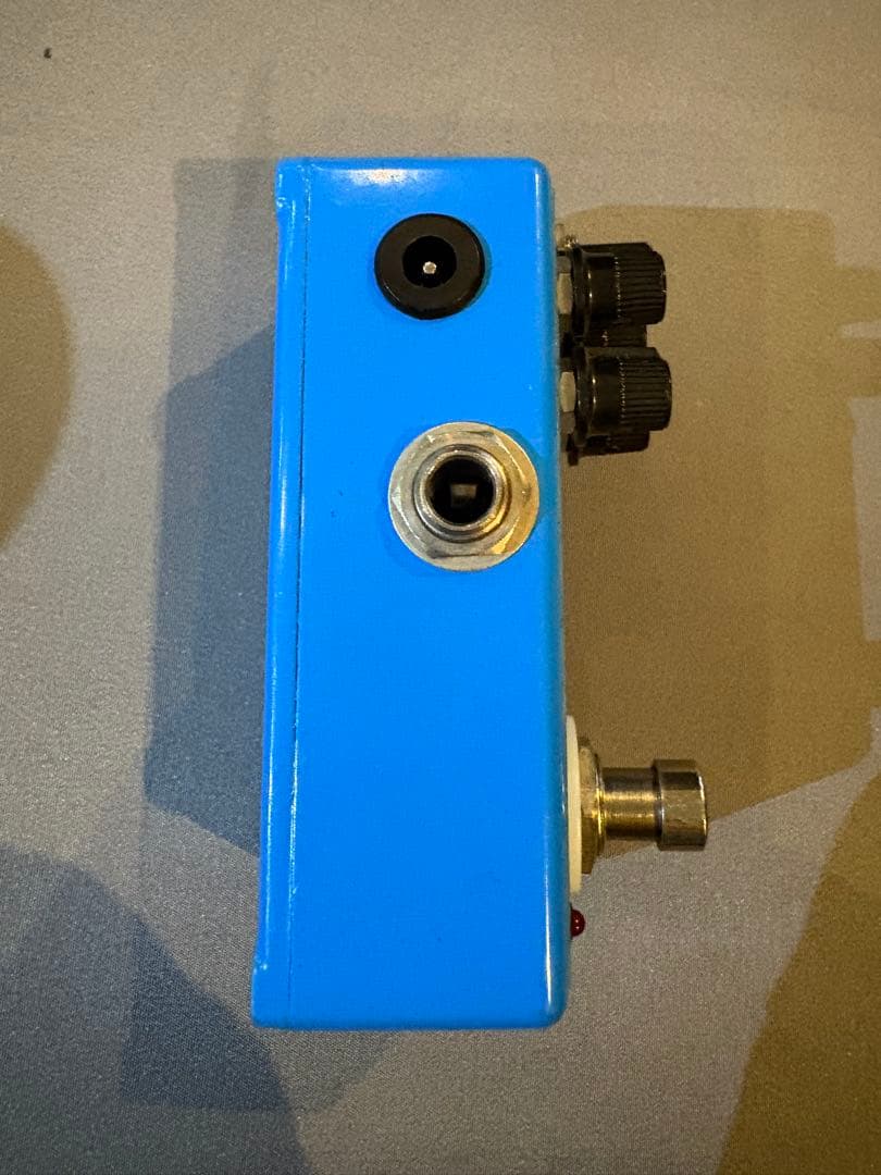 Mythfx Triton Modulation Pedal 美品