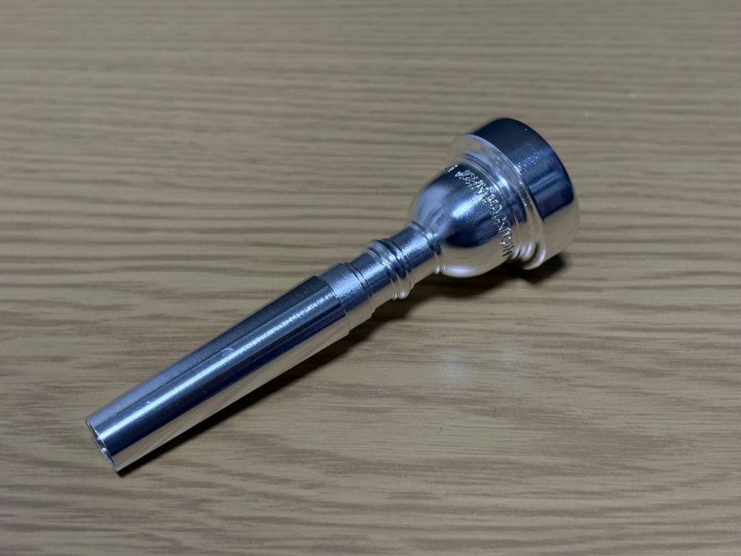 YAMAHA JOHN HAGSTROMトランペットマウスピース