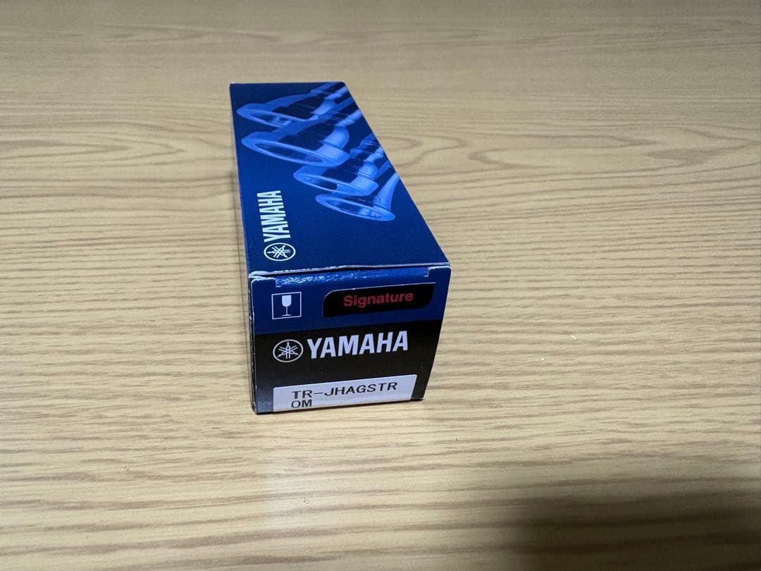 YAMAHA JOHN HAGSTROMトランペットマウスピース
