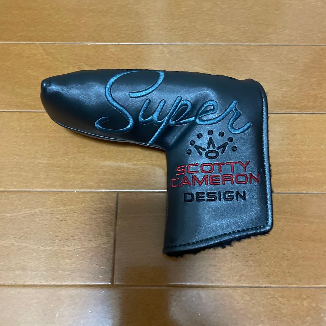 Scotty Cameron Squareback パター　35インチ