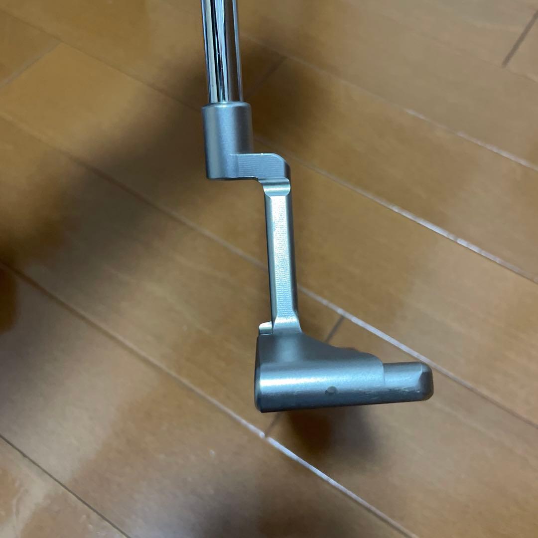 Scotty Cameron Squareback パター　35インチ