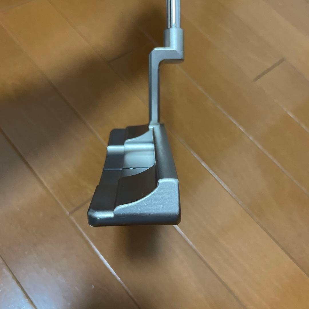 Scotty Cameron Squareback パター　35インチ