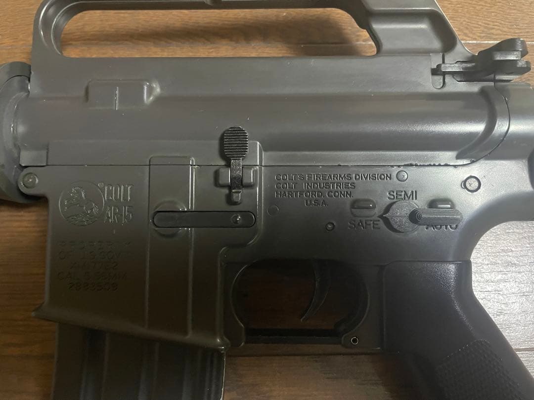東京マルイ　COLT XM-177E2 電動ガン