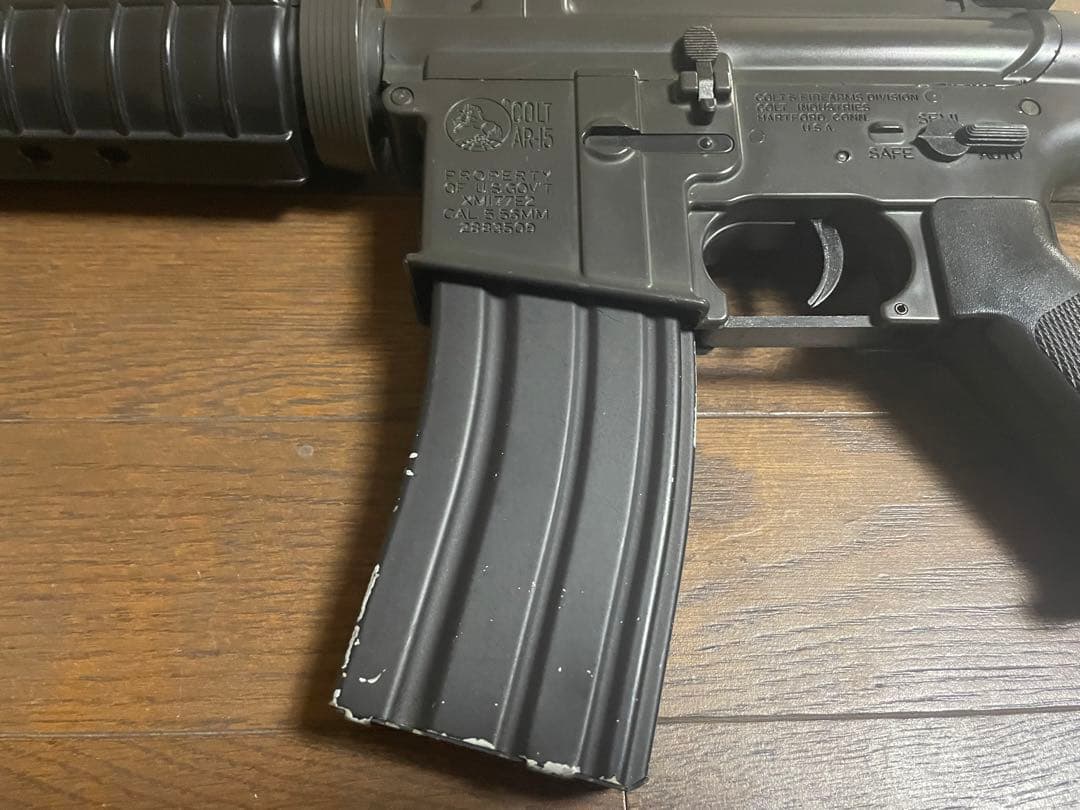 東京マルイ　COLT XM-177E2 電動ガン