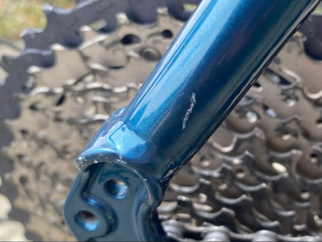 BASSO TERRA バッソ　テラ　グラベルロード　GRX　【手渡し限定】
