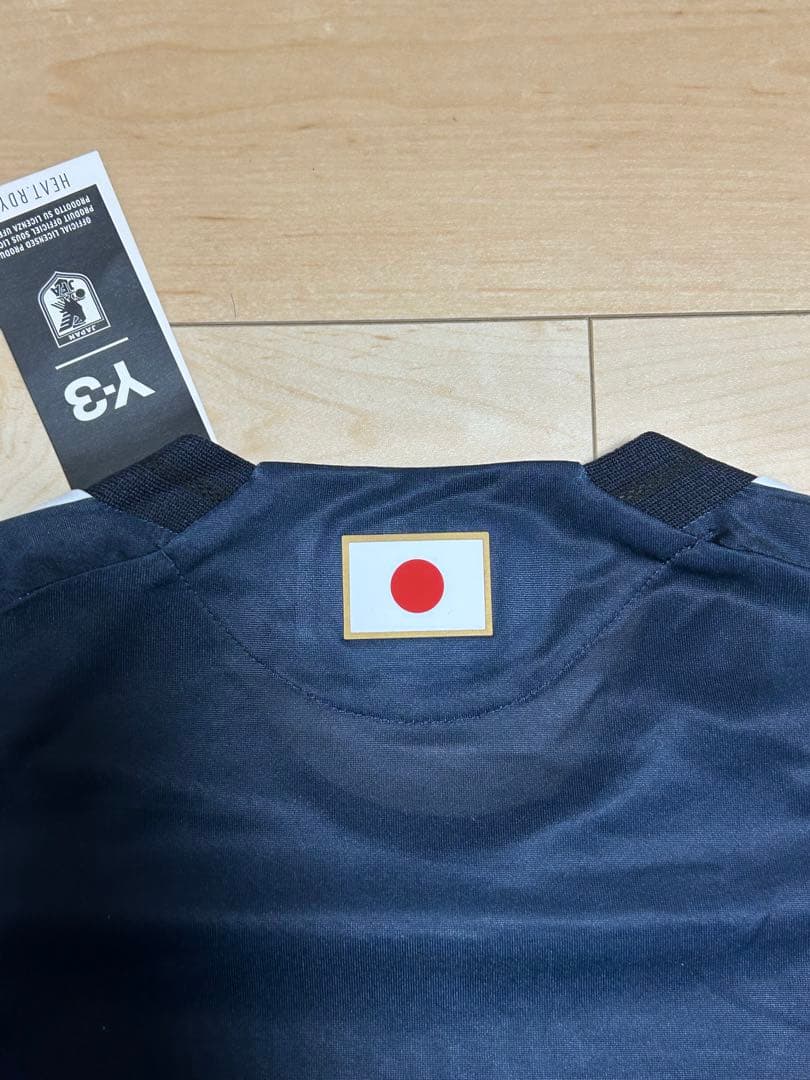 Y-3 日本代表 シャツ サイズS