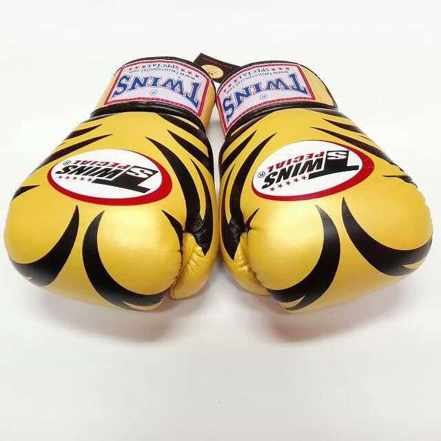新品 正規 TWINS 本格ボクシンググローブ 本革製 サイズ選択 T金