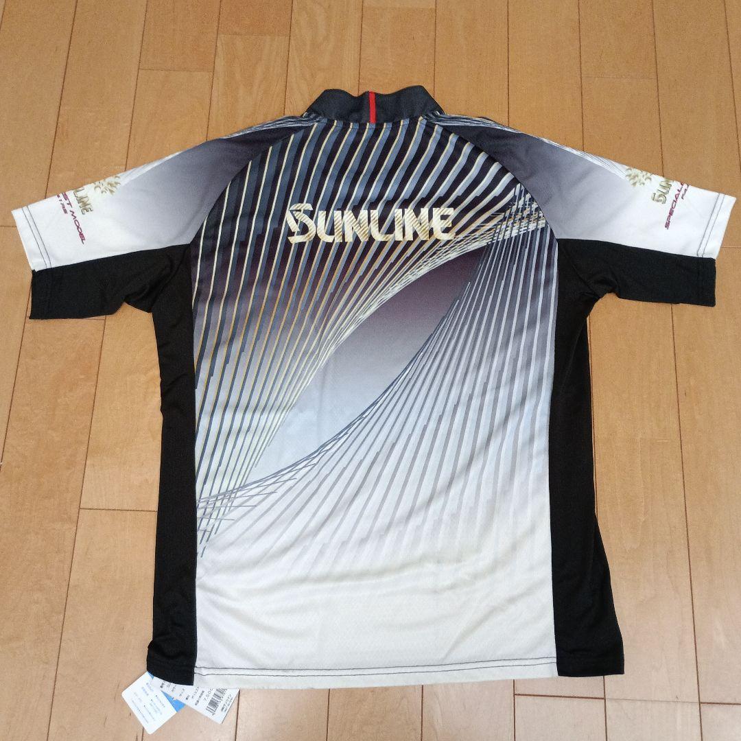 SUNLINE サンライン 驚愕PRODRYシャツ 半袖 LLサイズ 虫除 品薄