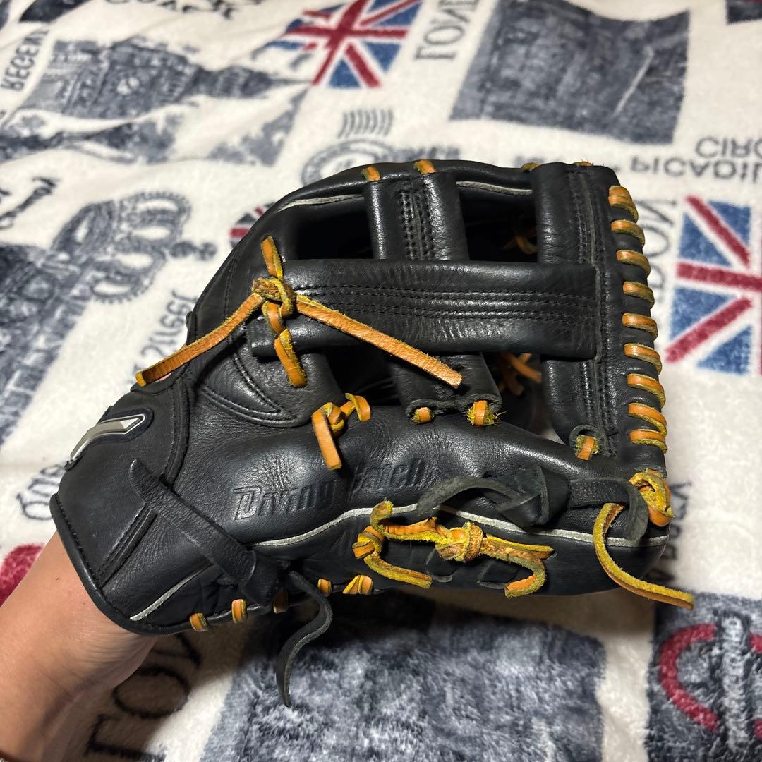 Mizuno 軟式グローブ 右投げ用 オールラウンド 値下げ可能です。