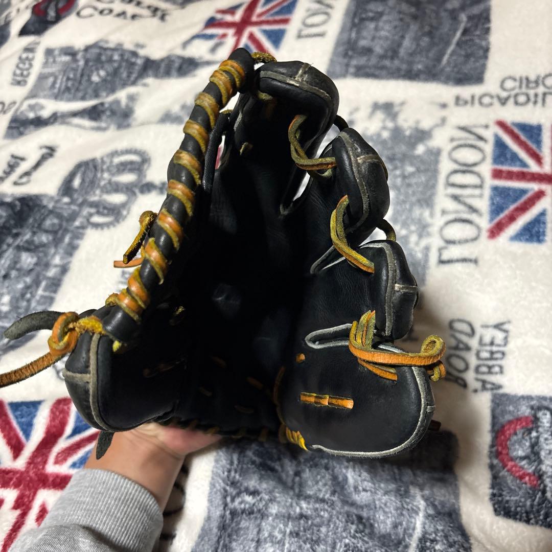 Mizuno 軟式グローブ 右投げ用 オールラウンド 値下げ可能です。