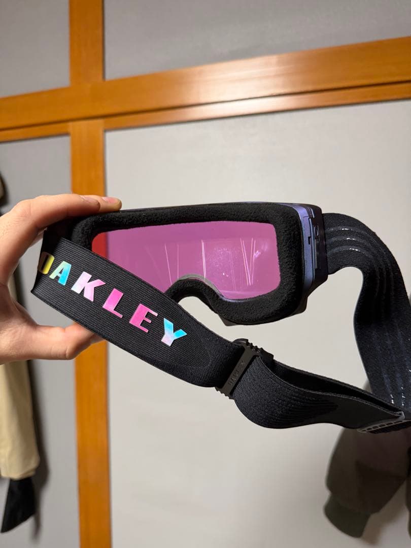 Oakley Flow Scape™ オリンピック