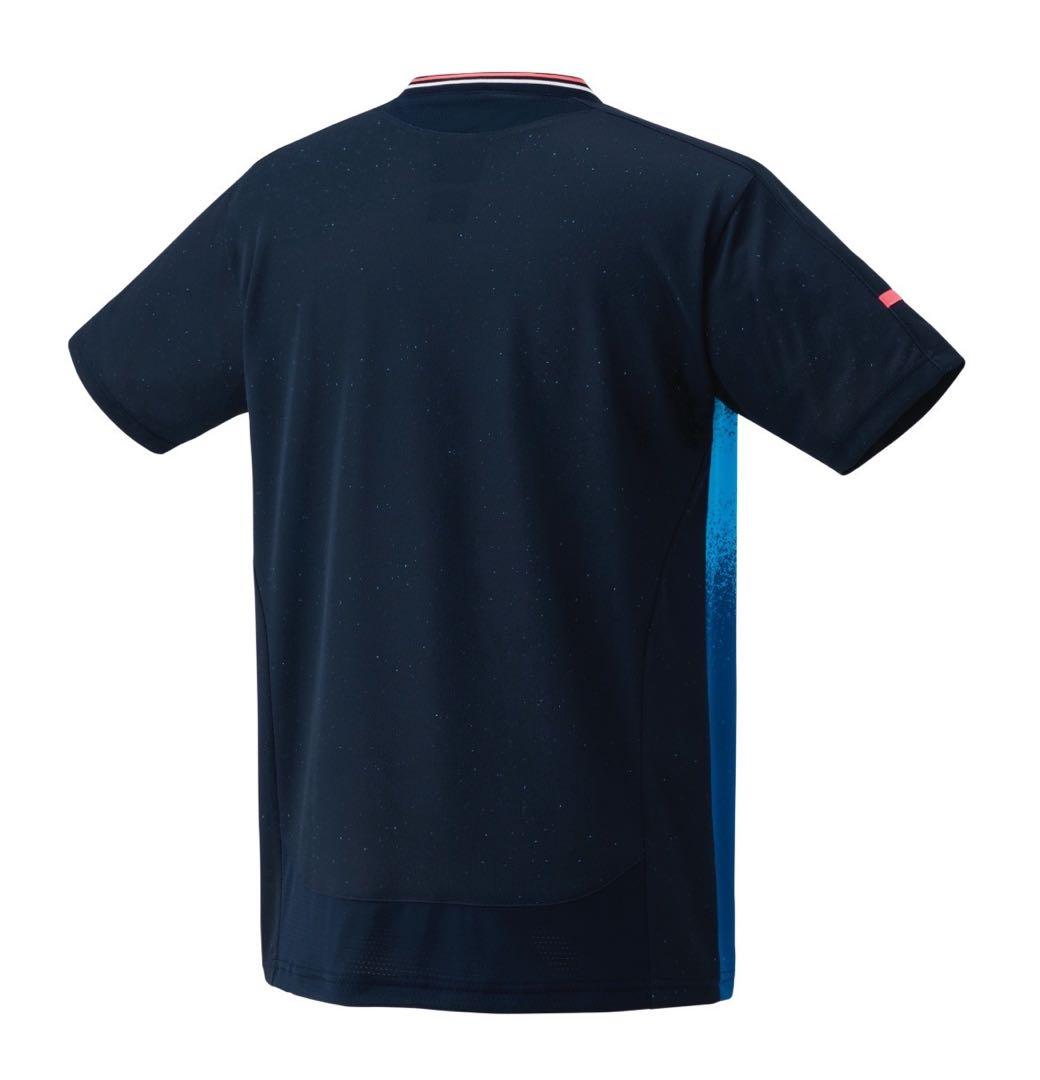 YONEX MEN ゲームシャツ SOFT TENNIS 日本代表モデル XO