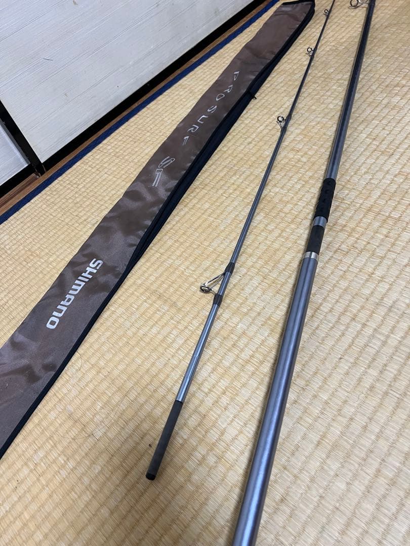 シマノ　プロサーフ405BX