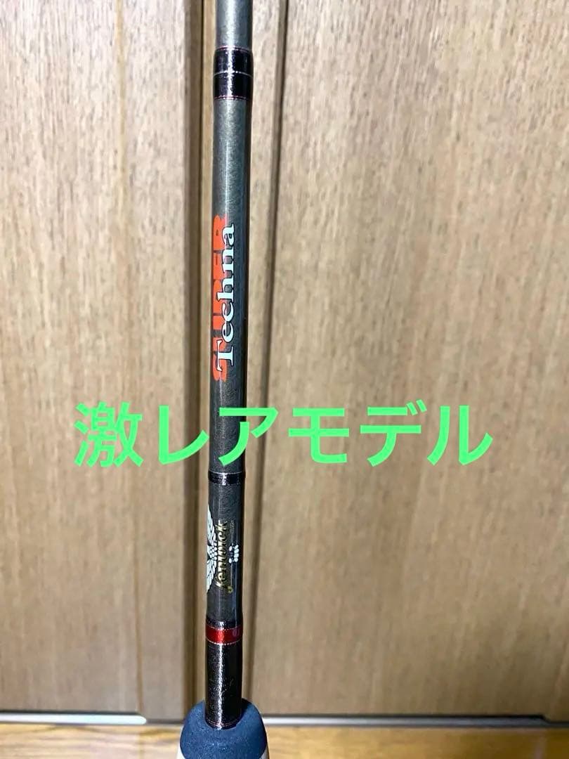 値下げ‼️美品‼️フェンウィック スーパーテクナS-TAV 65CMJ
