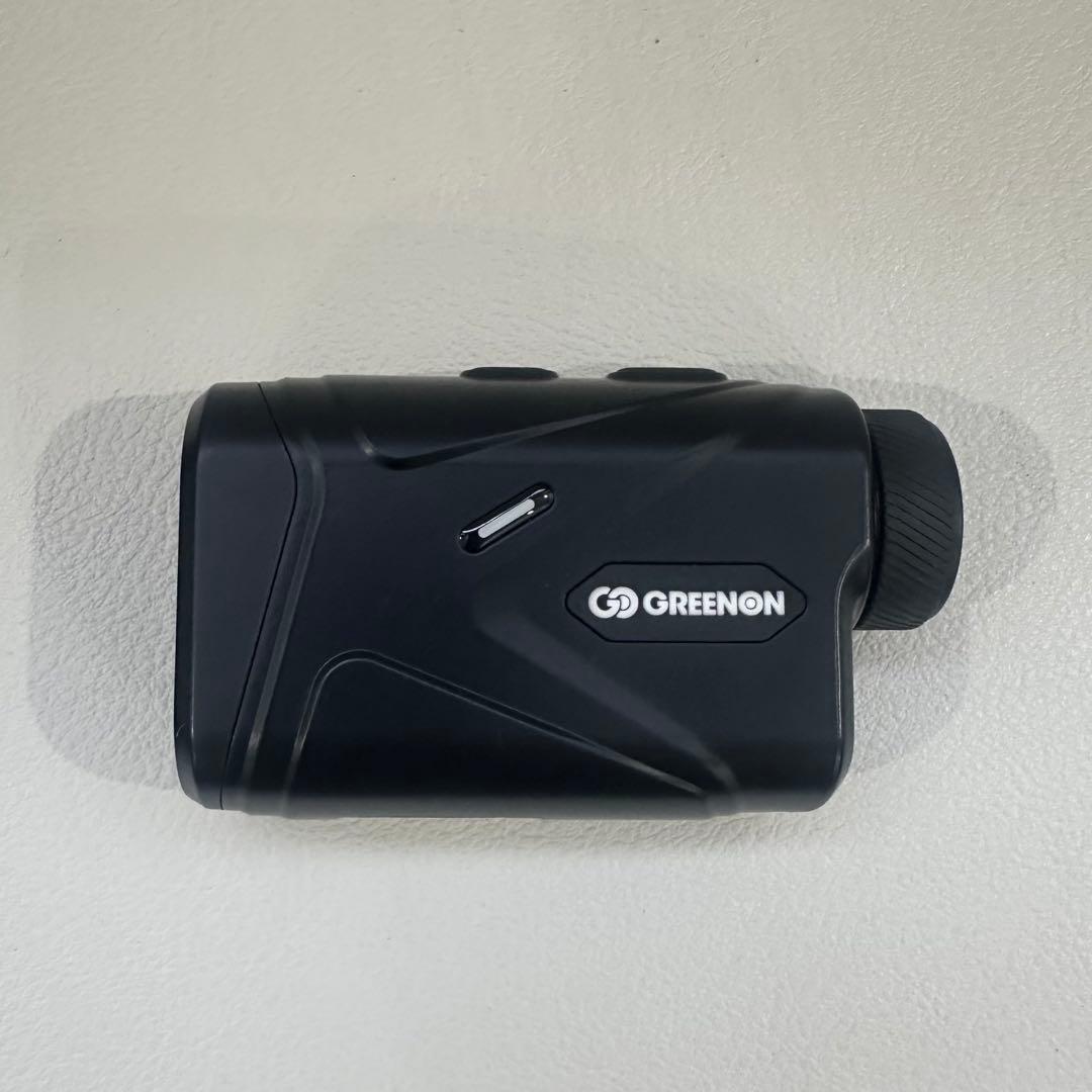 GREENON グリーンオン　ゴルフ用レーザー距離計　GL04 美品