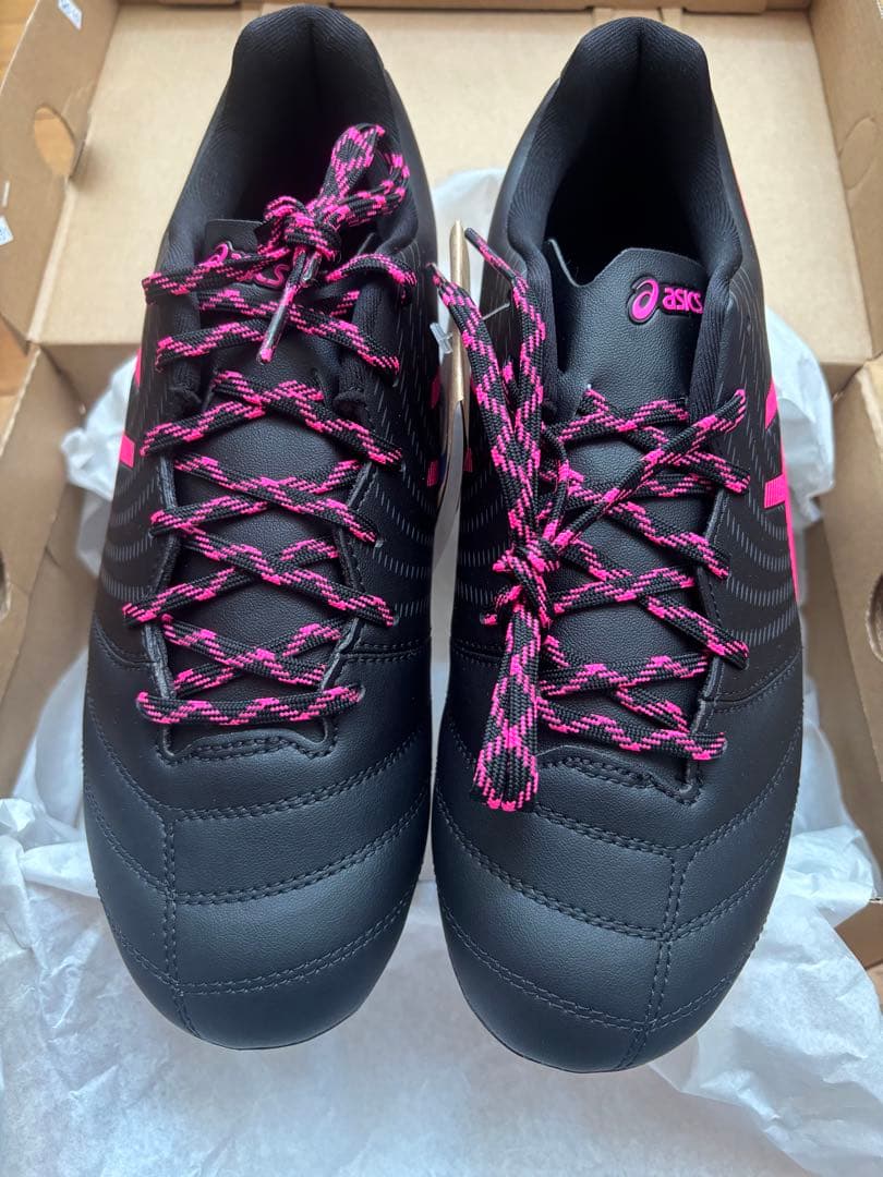 ASICS GEL-LIGHT サッカーシューズ FG 24㎝