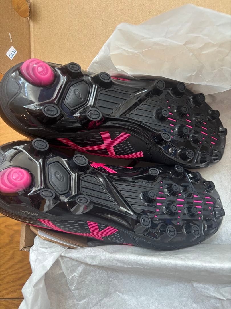 ASICS GEL-LIGHT サッカーシューズ FG 24㎝