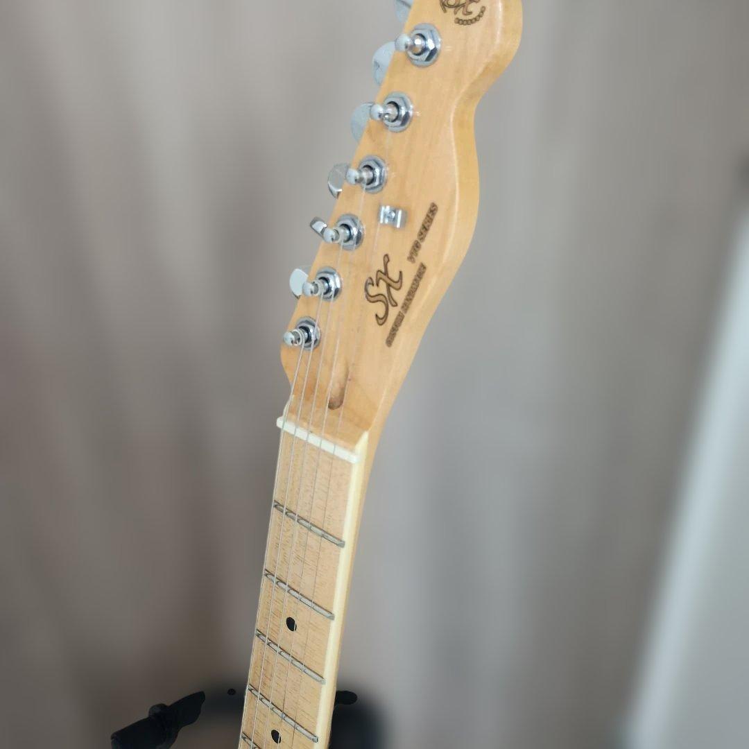 SX Telecasterスタイルエレキギター