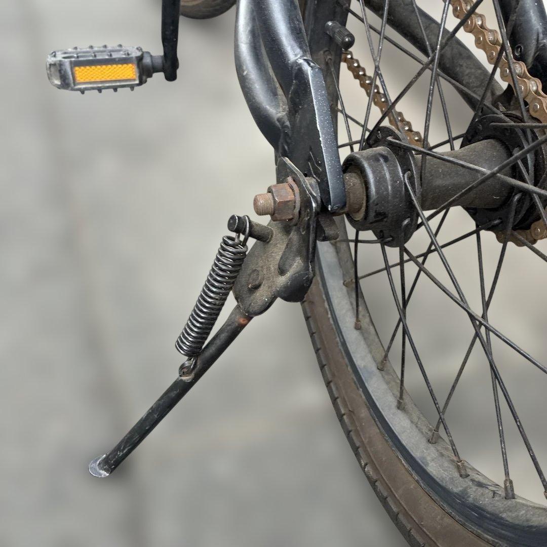 16インチHaro 子供用自転車 シュレッダー ブラック/ブルー