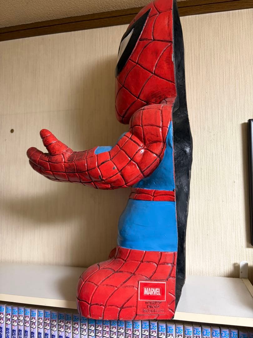 スパイダーマン キャンディボウル フィギュア