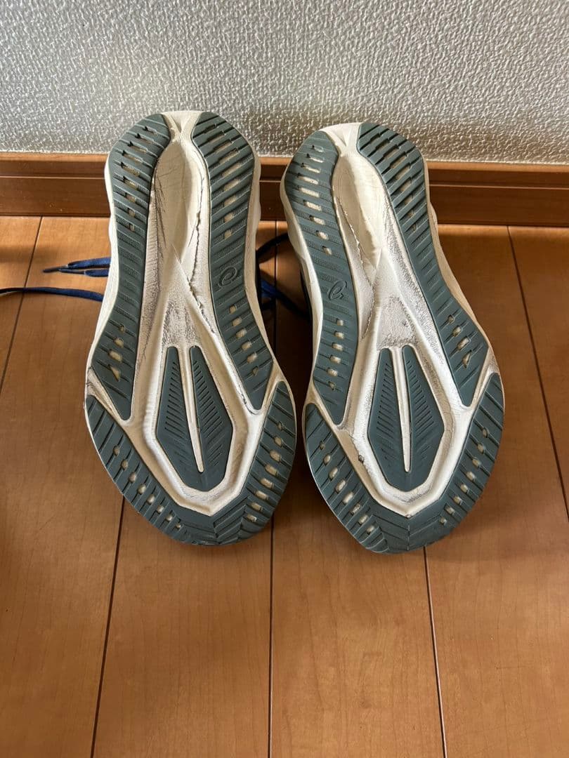 ASICS NOBABLAST ノヴァブラスト ランニングシューズ