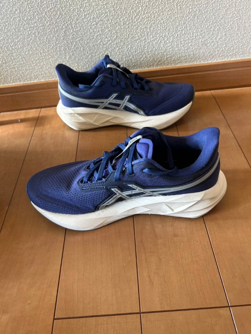 ASICS NOBABLAST ノヴァブラスト ランニングシューズ
