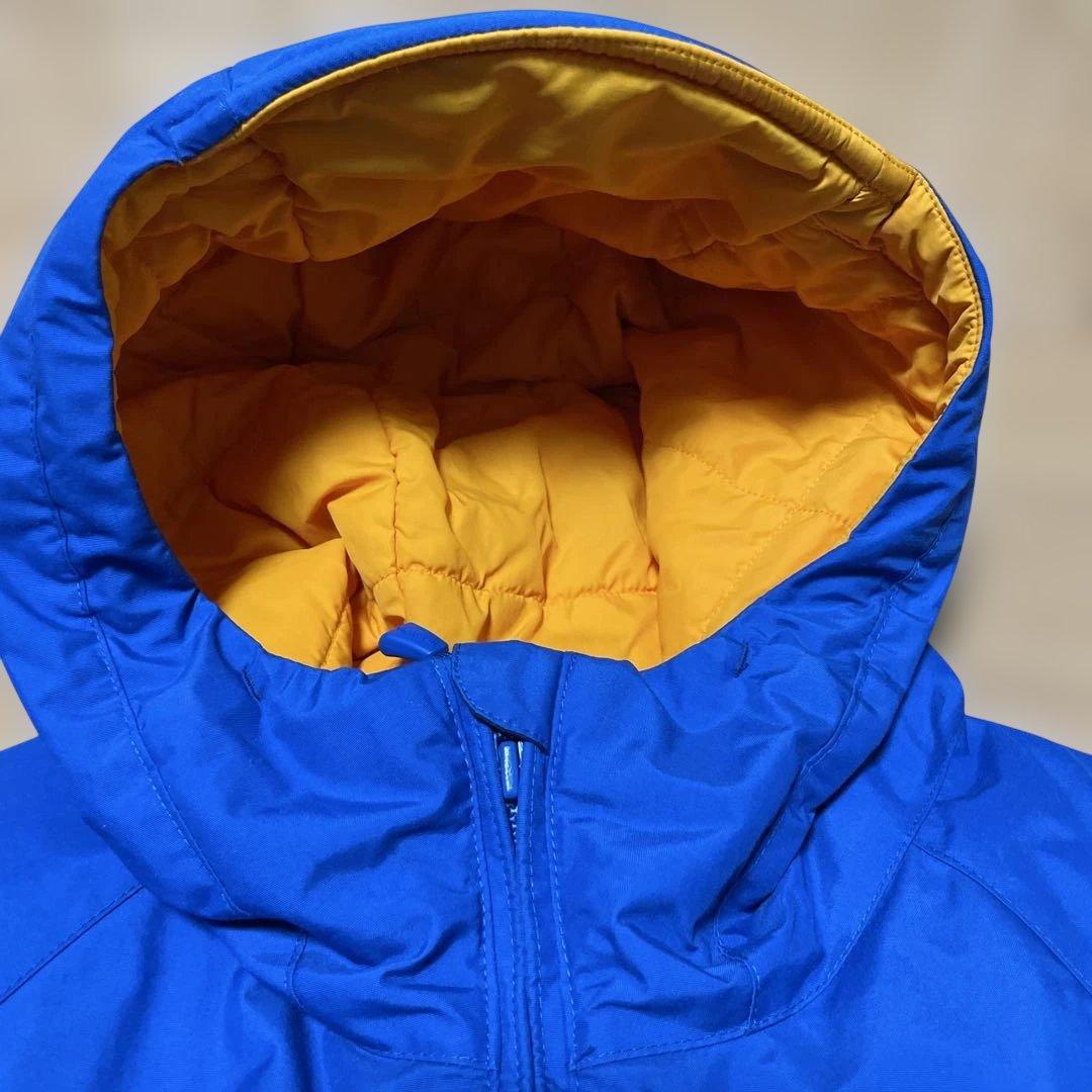 【美品】mont-bell 120 モンベル ジャンプスーツ スキーウェア