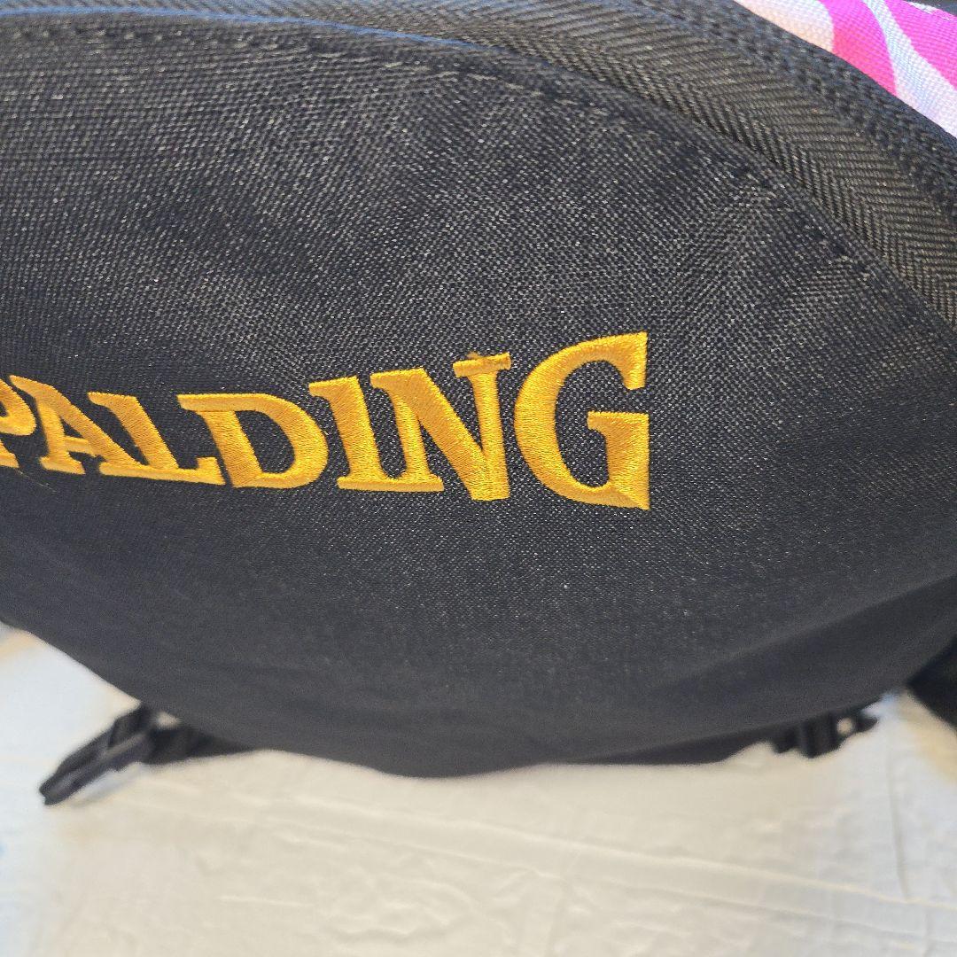 SPALDING ケイジャー CAGER リュックサック バックパック