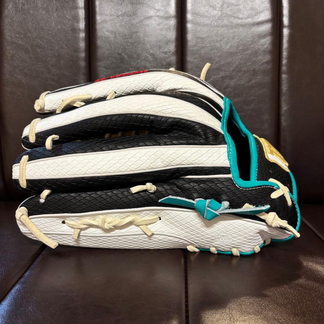 Wilson 軟式グローブ 87スポーツオーダーグラブ　D8型　外野手