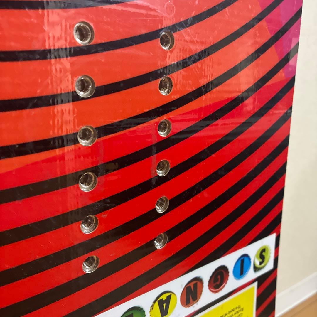 SIGNAL OMNI 153cm スノーボード
