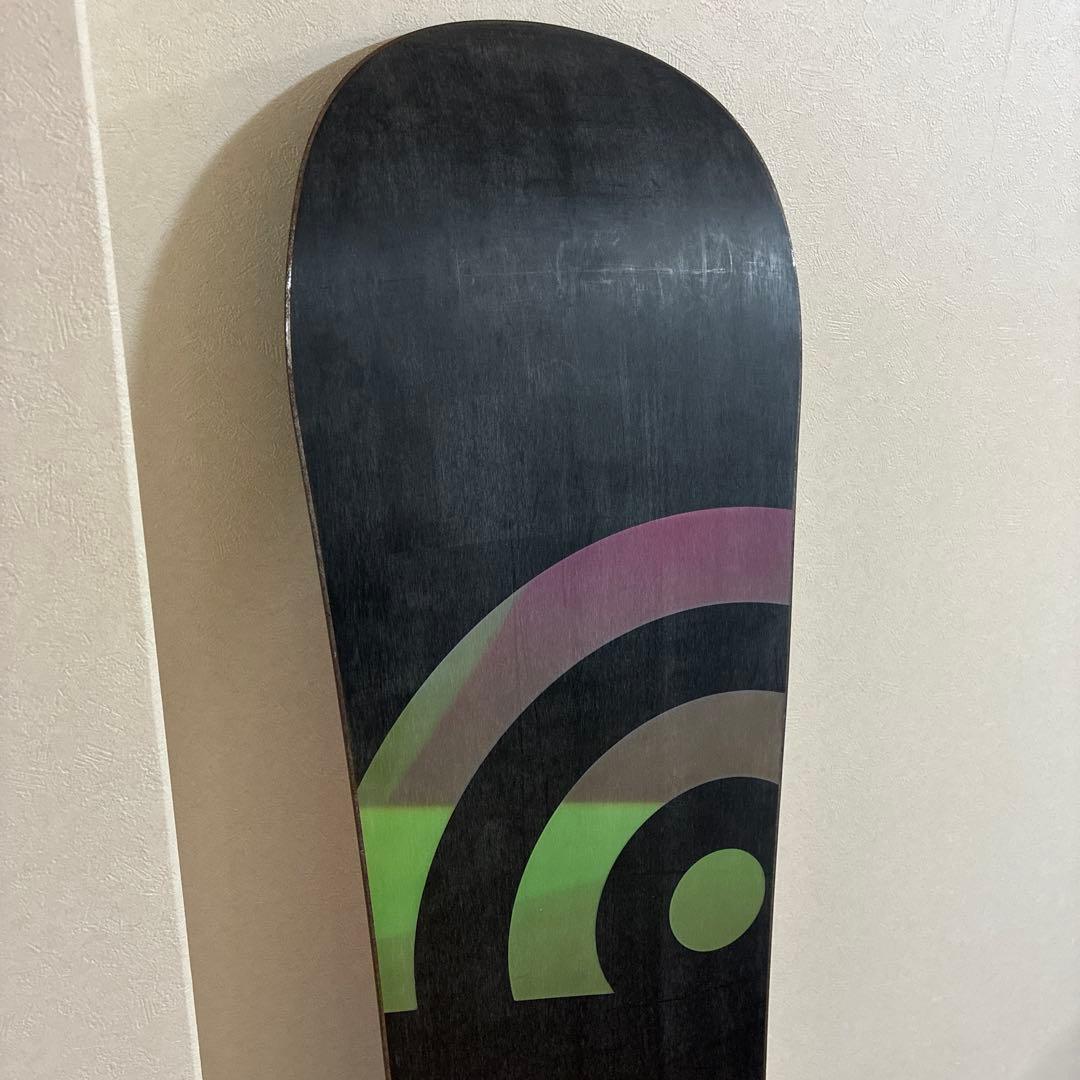 SIGNAL OMNI 153cm スノーボード