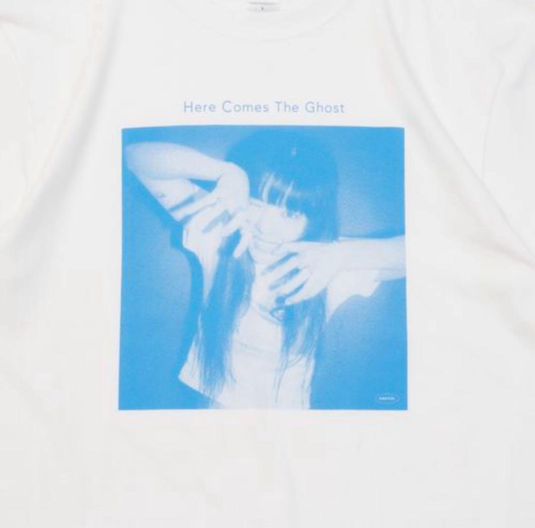 あいみょん　夏フェスグッズ　うたのおばけTシャツ　Lサイズ　ライブT