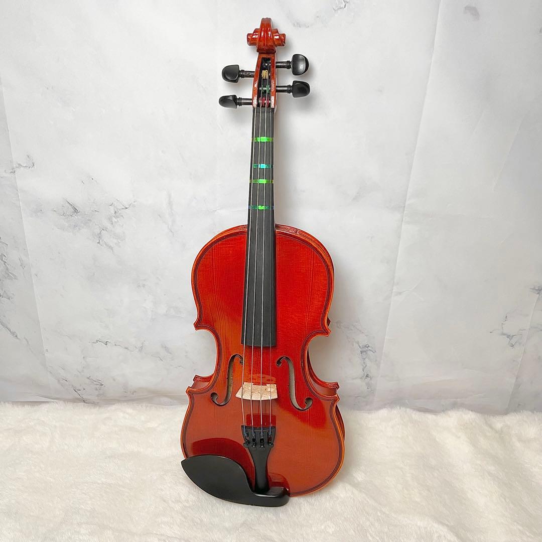 【美品】Andreas Eastman VL80 1/4 バイオリン ケース付