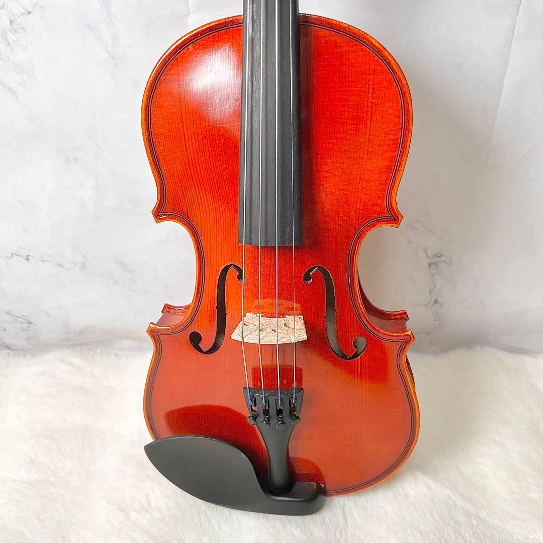 【美品】Andreas Eastman VL80 1/4 バイオリン ケース付