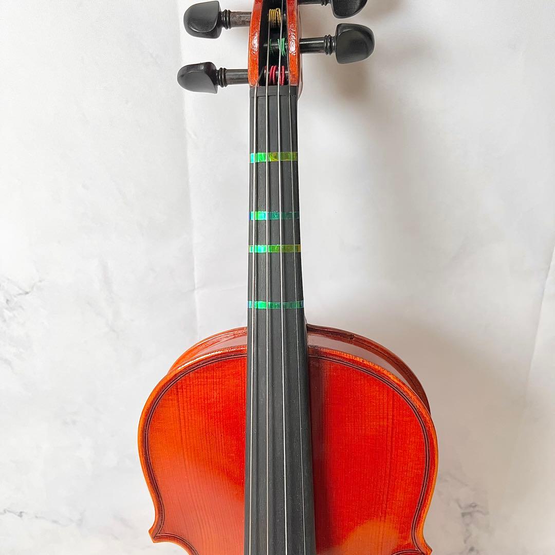 【美品】Andreas Eastman VL80 1/4 バイオリン ケース付