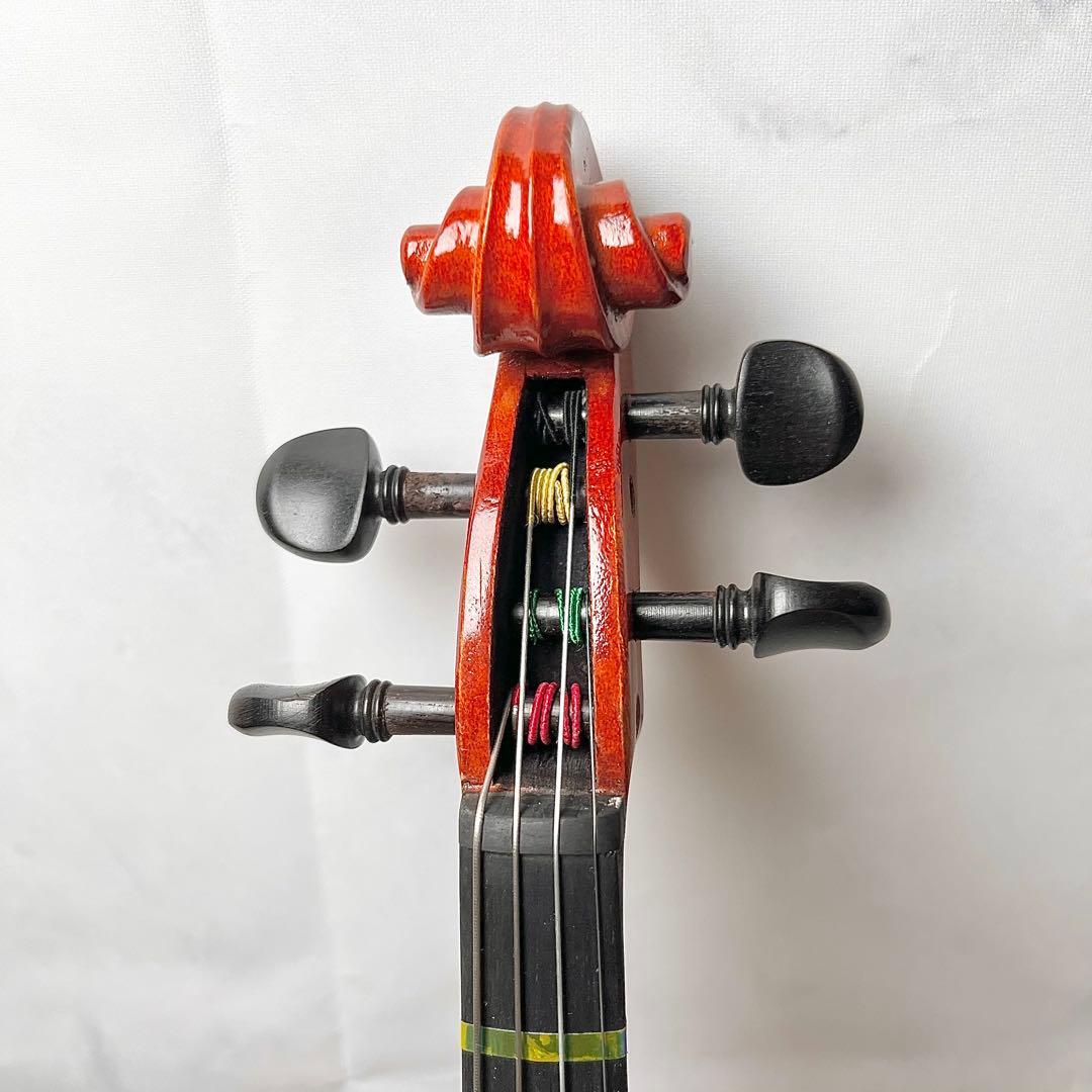 【美品】Andreas Eastman VL80 1/4 バイオリン ケース付