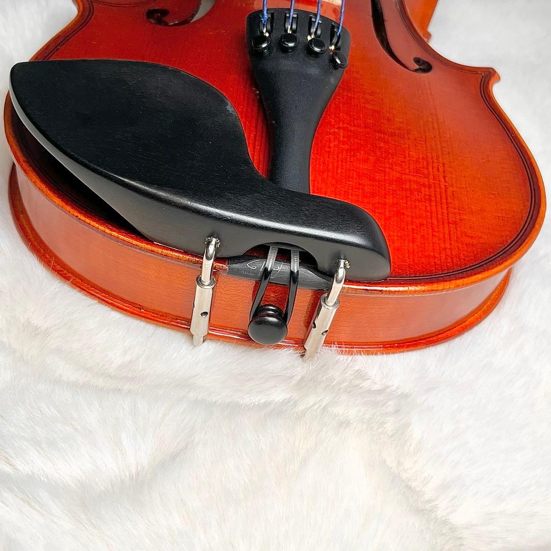 【美品】Andreas Eastman VL80 1/4 バイオリン ケース付