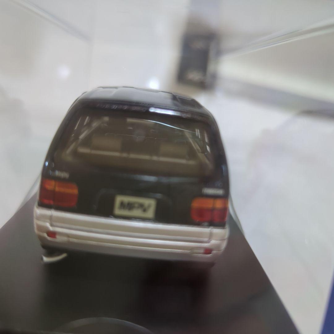 ハイストーリー 1/43 MAZDA MPV