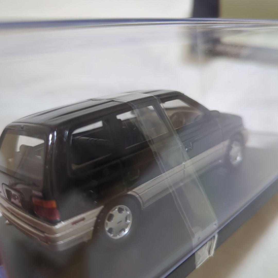 ハイストーリー 1/43 MAZDA MPV