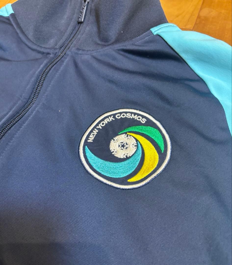 サッカー　ジャージ　ニューヨークコスモス　L相当