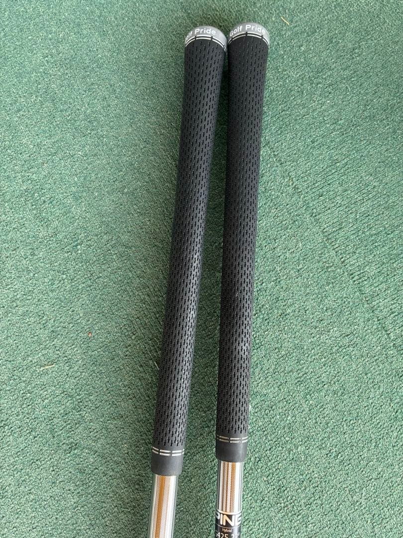 PING G425ハイブリッド　U3 U4 TOUR173-85 S 2本