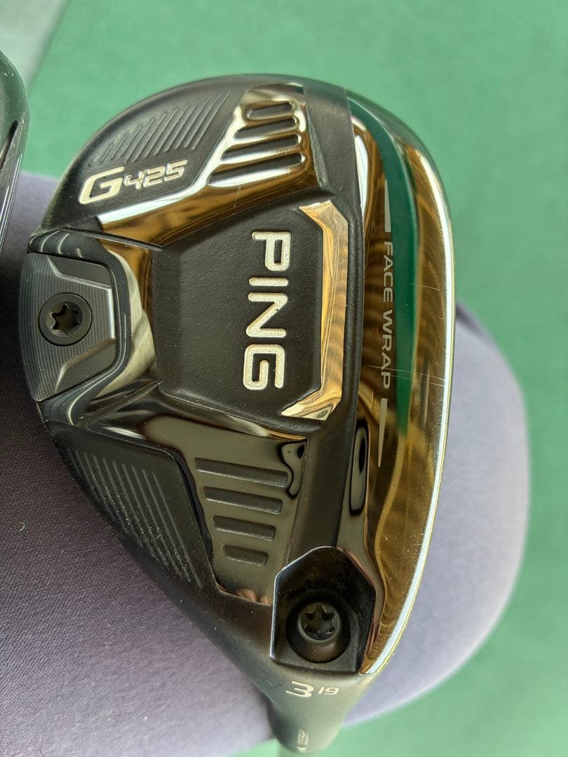 PING G425ハイブリッド　U3 U4 TOUR173-85 S 2本